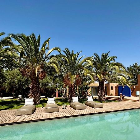 Les Jardins De Kesali By La Siredrah Otel Lagouassem Dış mekan fotoğraf