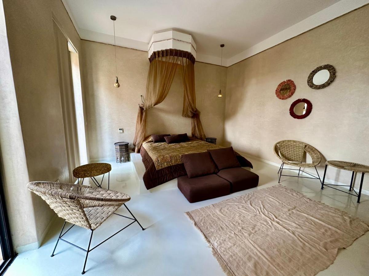 Les Jardins De Kesali By La Siredrah Otel Lagouassem Dış mekan fotoğraf