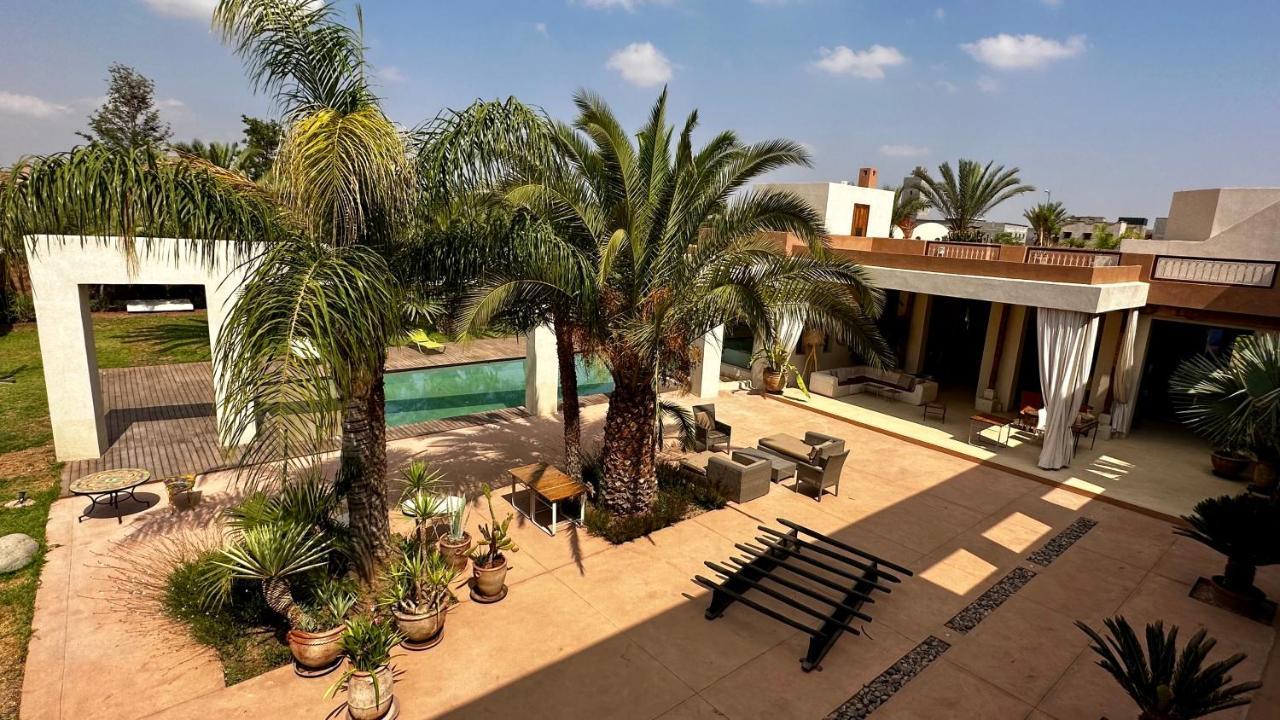 Les Jardins De Kesali By La Siredrah Otel Lagouassem Dış mekan fotoğraf