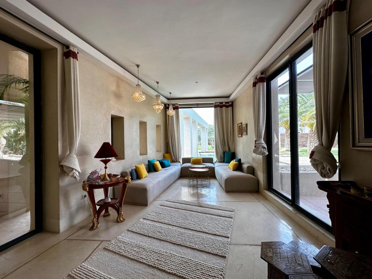 Les Jardins De Kesali By La Siredrah Otel Lagouassem Dış mekan fotoğraf