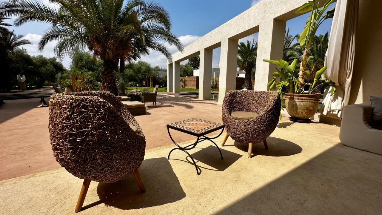 Les Jardins De Kesali By La Siredrah Otel Lagouassem Dış mekan fotoğraf