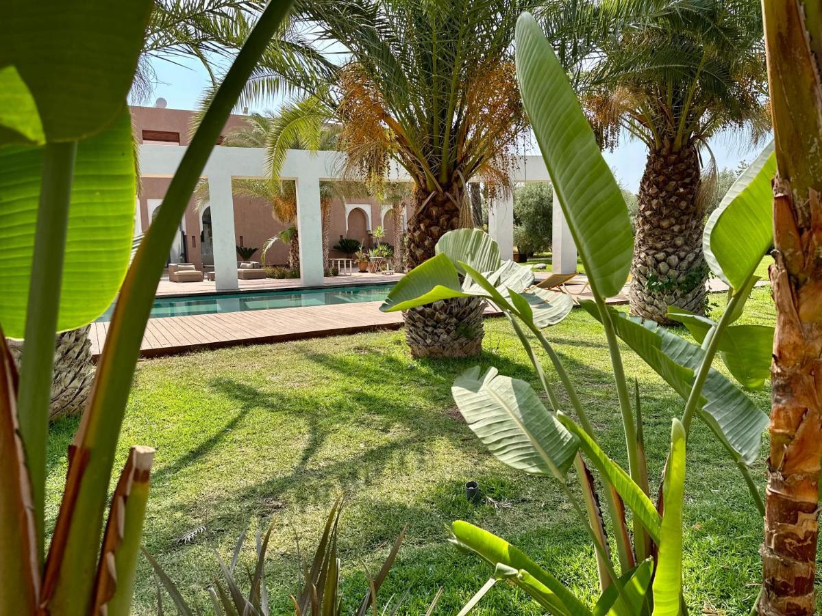 Les Jardins De Kesali By La Siredrah Otel Lagouassem Dış mekan fotoğraf