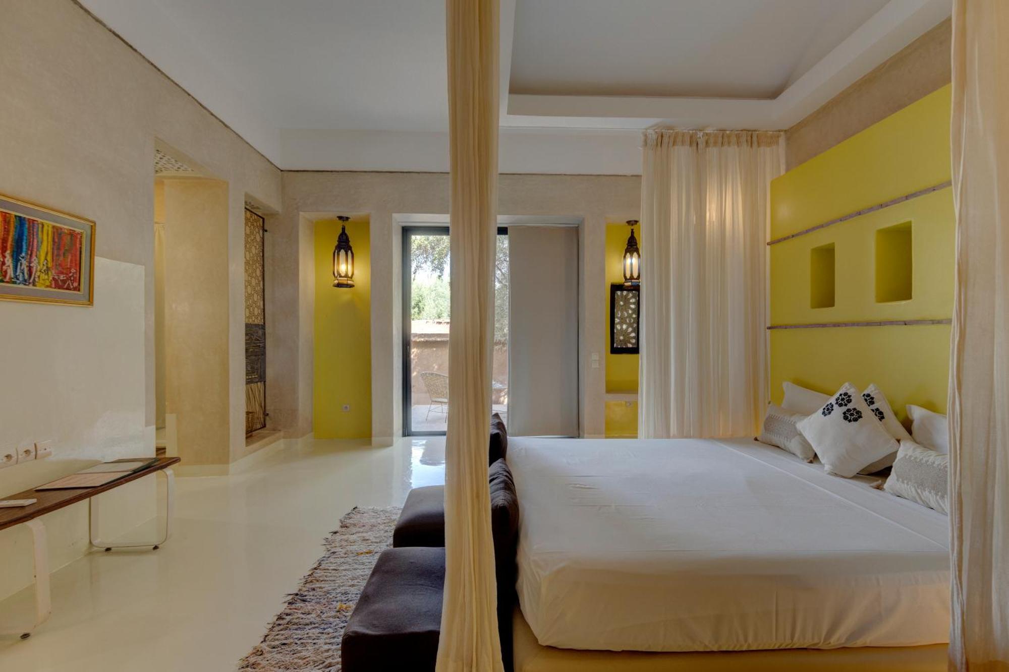 Les Jardins De Kesali By La Siredrah Otel Lagouassem Dış mekan fotoğraf