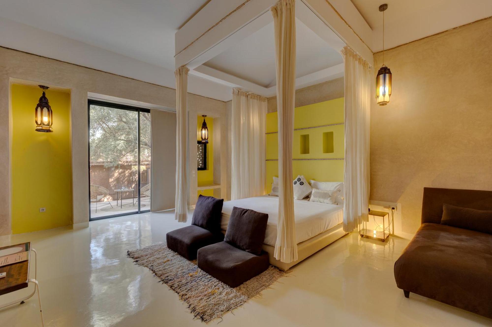 Les Jardins De Kesali By La Siredrah Otel Lagouassem Dış mekan fotoğraf