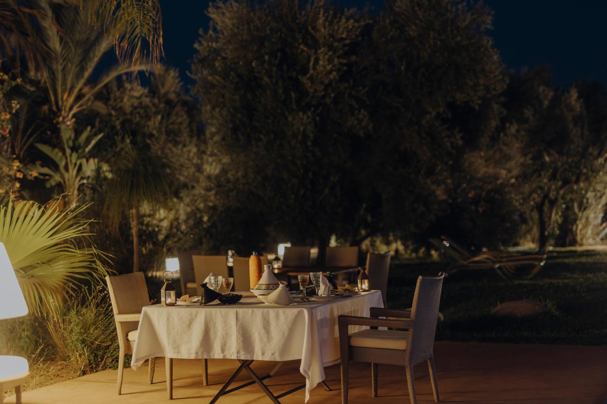 Les Jardins De Kesali By La Siredrah Otel Lagouassem Dış mekan fotoğraf