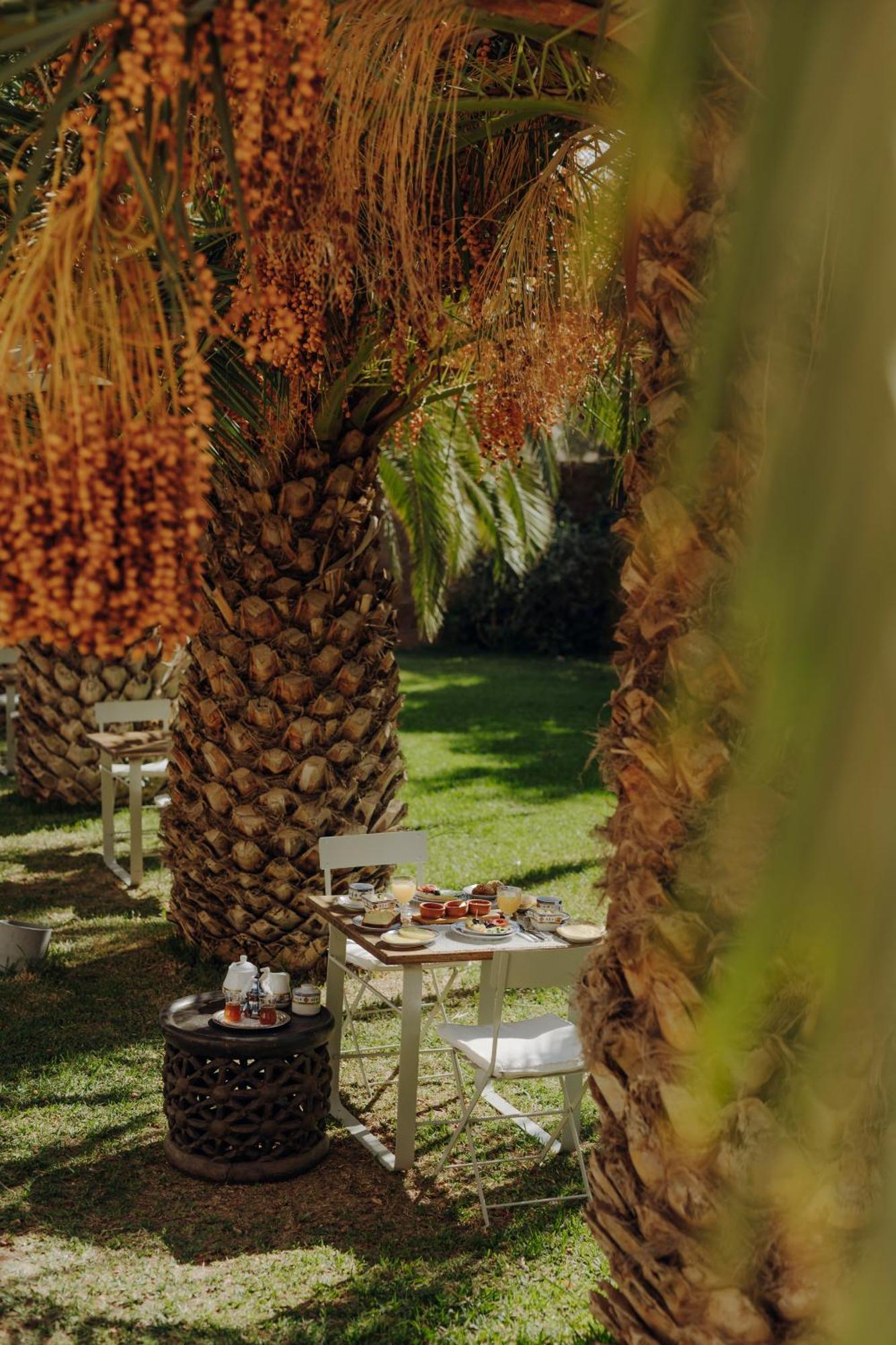 Les Jardins De Kesali By La Siredrah Otel Lagouassem Dış mekan fotoğraf