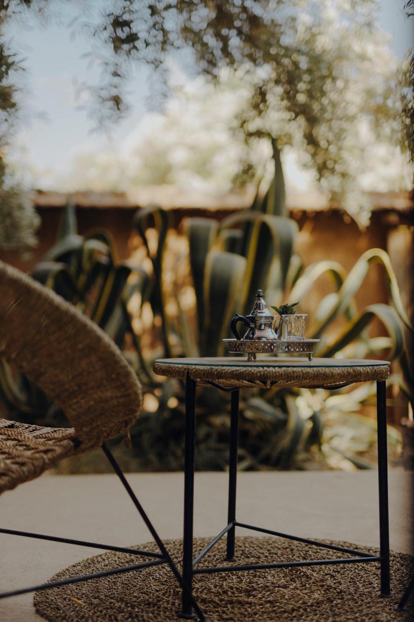 Les Jardins De Kesali By La Siredrah Otel Lagouassem Dış mekan fotoğraf