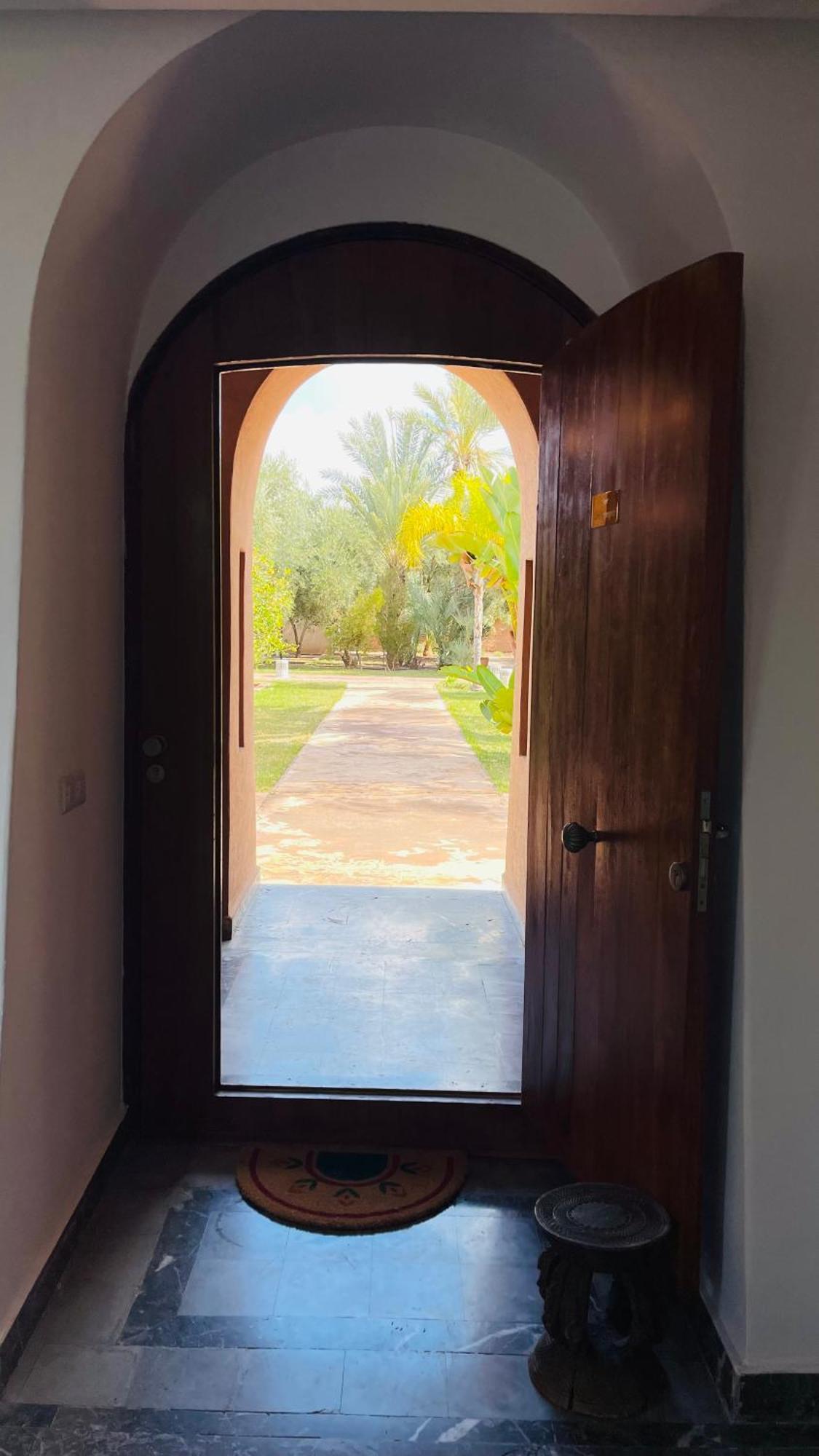 Les Jardins De Kesali By La Siredrah Otel Lagouassem Dış mekan fotoğraf