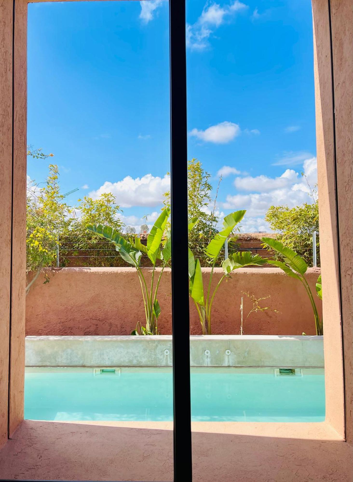 Les Jardins De Kesali By La Siredrah Otel Lagouassem Dış mekan fotoğraf